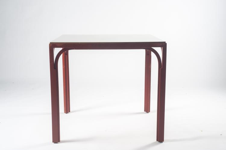 Hauptbild zu Objekt, Tisch 'Documenta III', 1962/63 , Gerd Lange, Thonet, Frankenberg, 133A 134