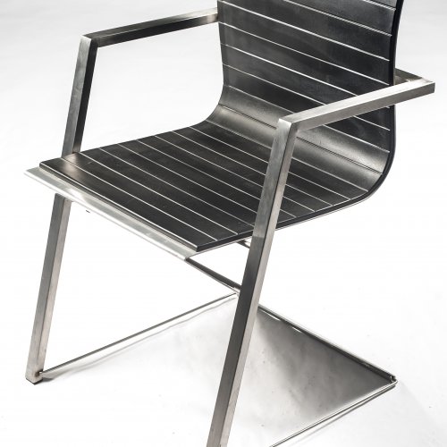 'd8 Documenta' armchair, 1987