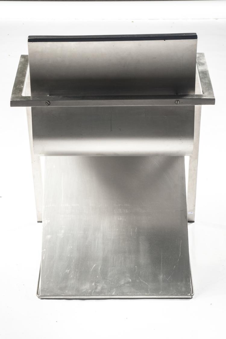 Bild 3 zu Objekt, 'd8 Documenta' armchair, 1987, Reinhard M&uuml;ller, Pentagon, K&ouml;ln, 134B 538