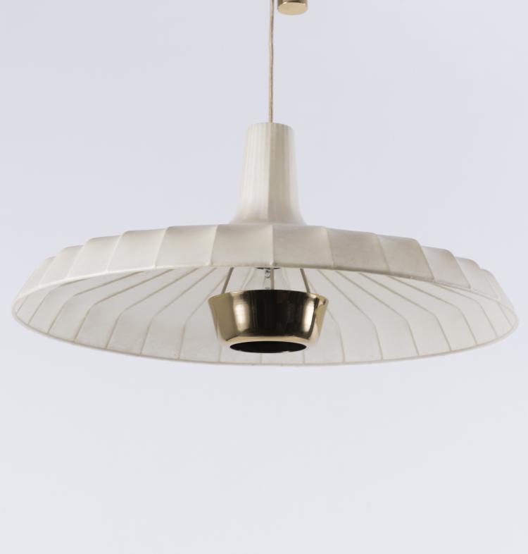 Bild 2 zu Objekt, Ceiling light, 1950s, Vereinigte Werkst&auml;tten, M&uuml;nchen (zugeschrieben), 133B 328