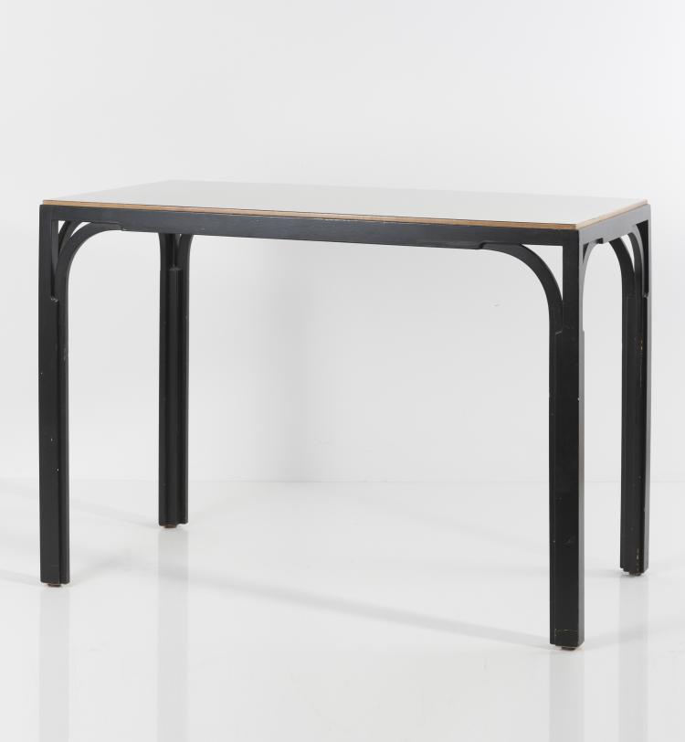 Hauptbild zu Objekt, Tisch 'Documenta III', 1962/63 , Gerd Lange, Thonet, Frankenberg, 133A 132