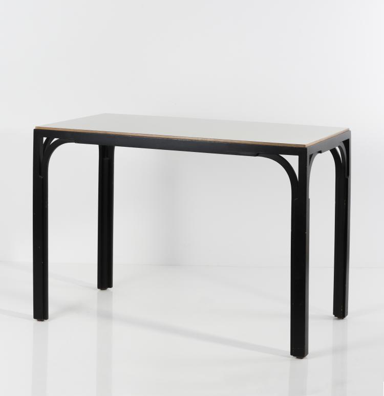 Bild 1 zu Objekt, Tisch 'Documenta III', 1962/63 , Gerd Lange, Thonet, Frankenberg, 133A 132