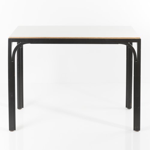 'Documenta III' table, 1962/63