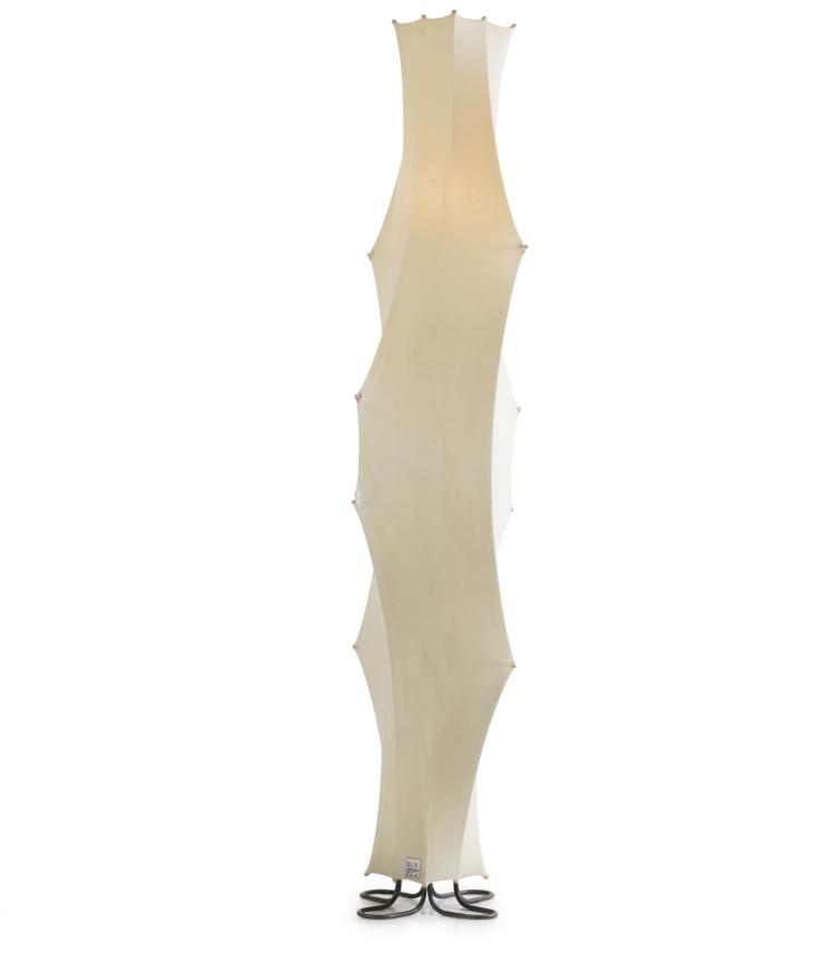 Hauptbild zu Objekt, 'Fantasma' floor lamp, 1961, Tobia Scarpa, Flos, Brescia, 133B 464