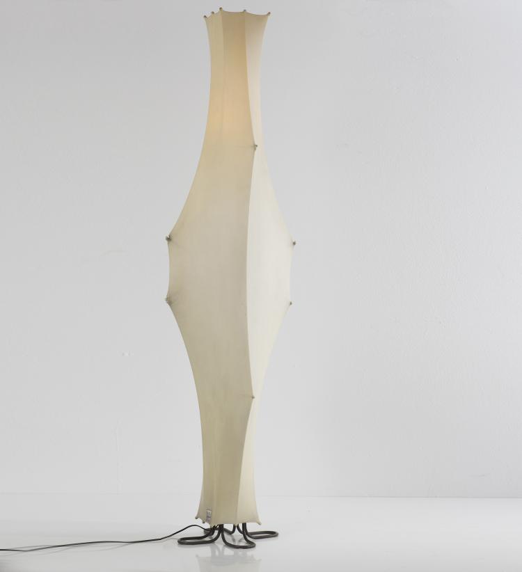 Bild 1 zu Objekt, 'Fantasma' floor lamp, 1961, Tobia Scarpa, Flos, Brescia, 133B 464