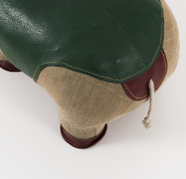 Bild 2 zu Objekt, 'Hippo', 1969, Renate M&uuml;ller, H. Josef Leven KG, Sonneberg, 133A 142