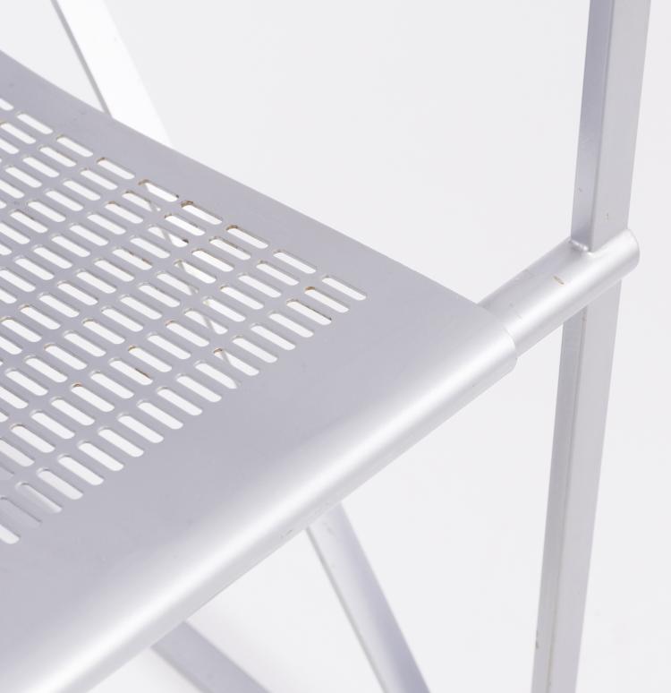 Bild 2 zu Objekt, 'Seconda 602' armchair, 1982, Mario Botta, Alias, Crumello del Monte, 133B 617