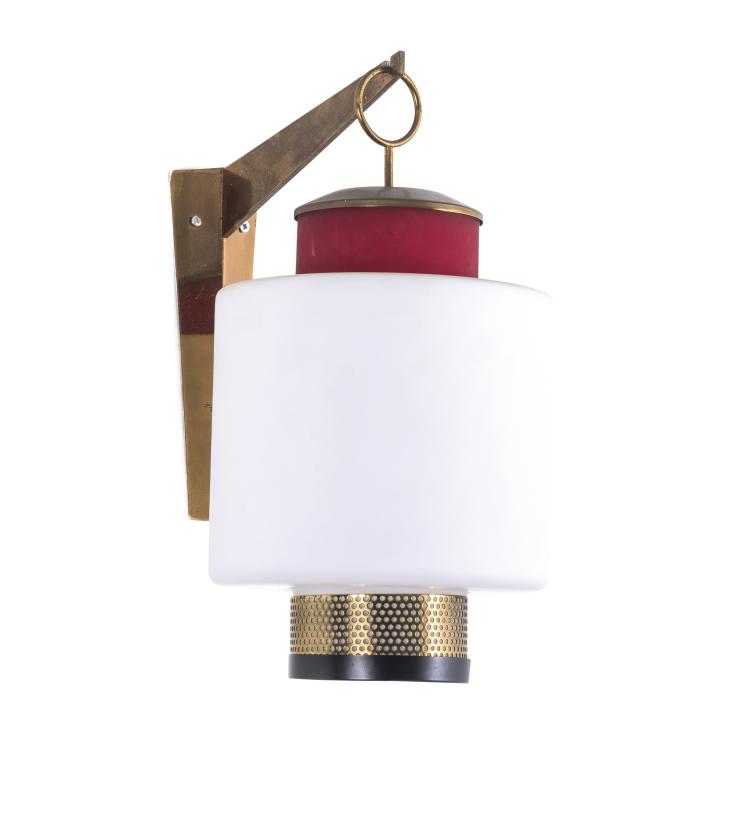 Hauptbild zu Objekt, Bracket, c1955, Stilnovo, Mailand, 133B 379