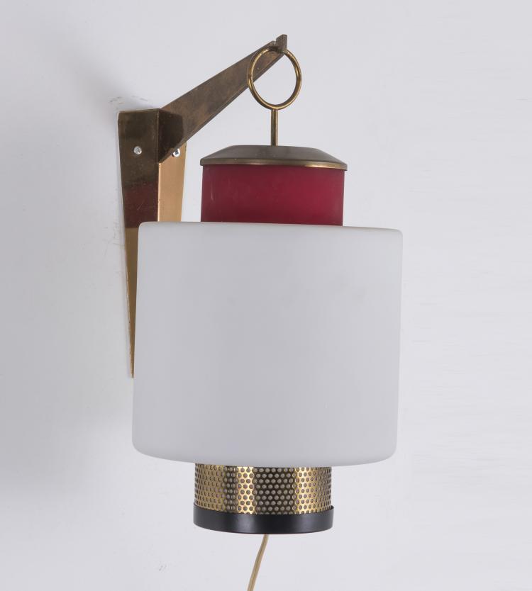 Bild 1 zu Objekt, Bracket, c1955, Stilnovo, Mailand, 133B 379