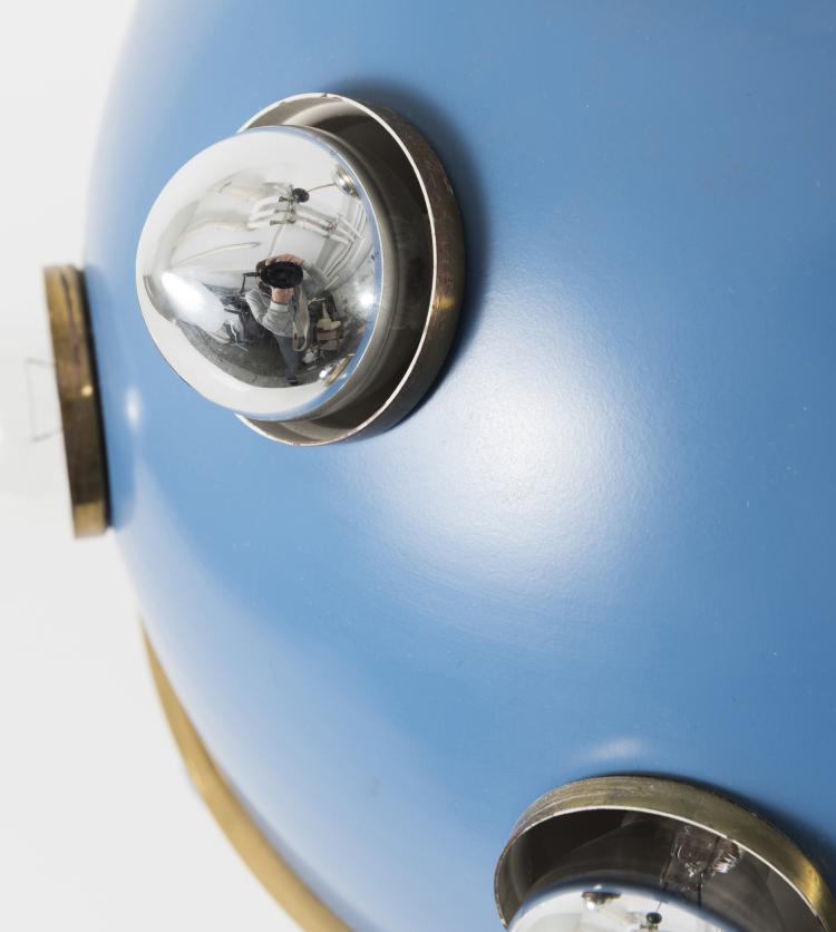 Bild 3 zu Objekt, '551' ceiling light, 1958, Oscar Torlasco, Lumi, Rom, 133B 413
