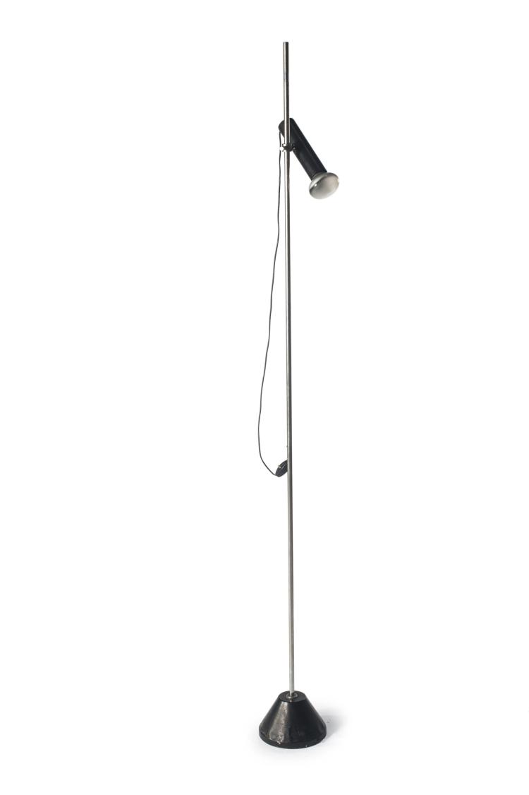 Hauptbild zu Objekt, '1074' floor lamp, 1957, Gino Sarfatti, Arteluce, Mailand, 133B 369