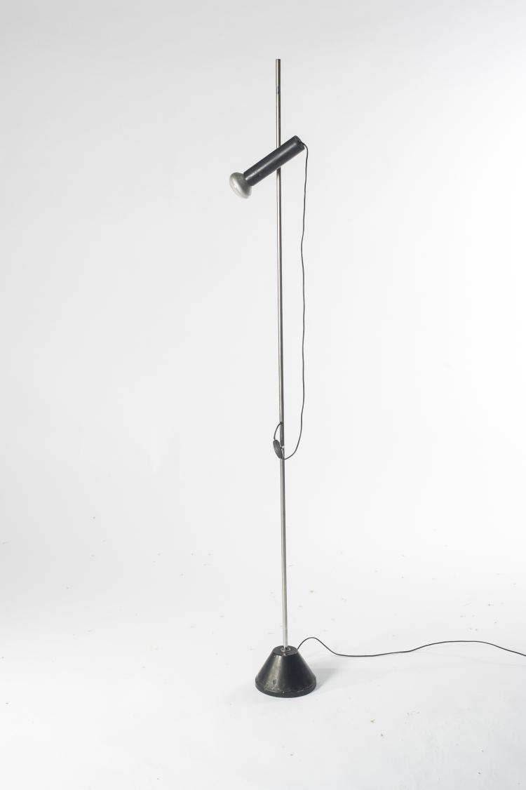 Bild 1 zu Objekt, '1074' floor lamp, 1957, Gino Sarfatti, Arteluce, Mailand, 133B 369