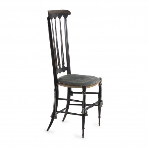 'Chiavari' chair, 1950s