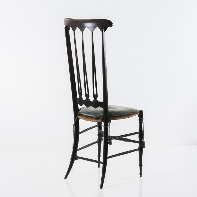 Bild 1 zu Objekt, 'Chiavari' chair, 1950s, Chiavari, Italien, 133B 311