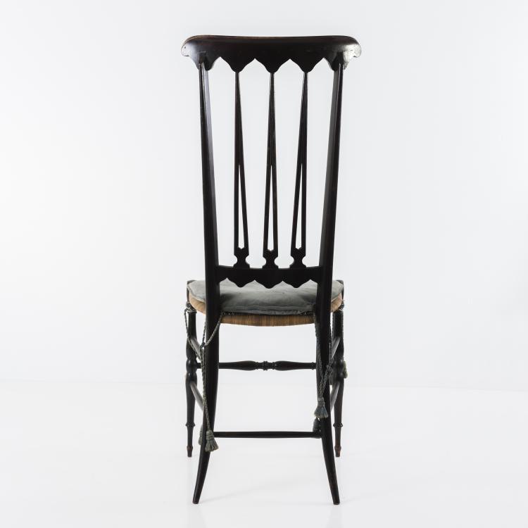 Bild 2 zu Objekt, 'Chiavari' chair, 1950s, Chiavari, Italien, 133B 311