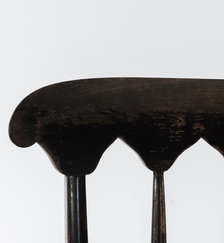 Bild 5 zu Objekt, 'Chiavari' chair, 1950s, Chiavari, Italien, 133B 311