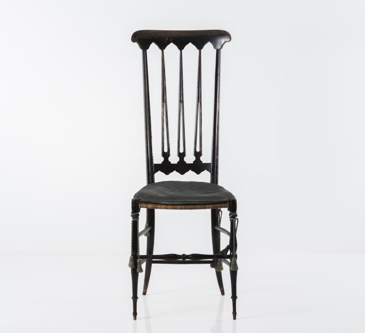 Bild 6 zu Objekt, 'Chiavari' chair, 1950s, Chiavari, Italien, 133B 311