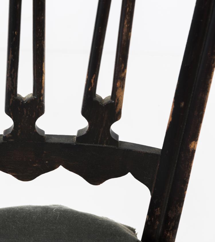 Bild 7 zu Objekt, 'Chiavari' chair, 1950s, Chiavari, Italien, 133B 311