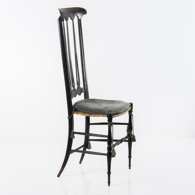 Bild 8 zu Objekt, 'Chiavari' chair, 1950s, Chiavari, Italien, 133B 311