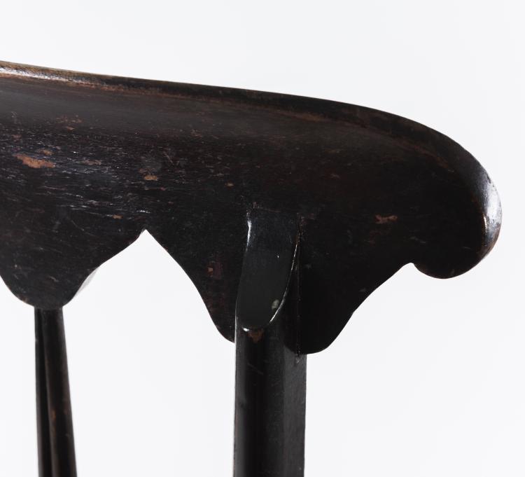 Bild 9 zu Objekt, 'Chiavari' chair, 1950s, Chiavari, Italien, 133B 311