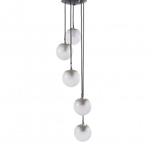 '2095/5' pendant, 1958