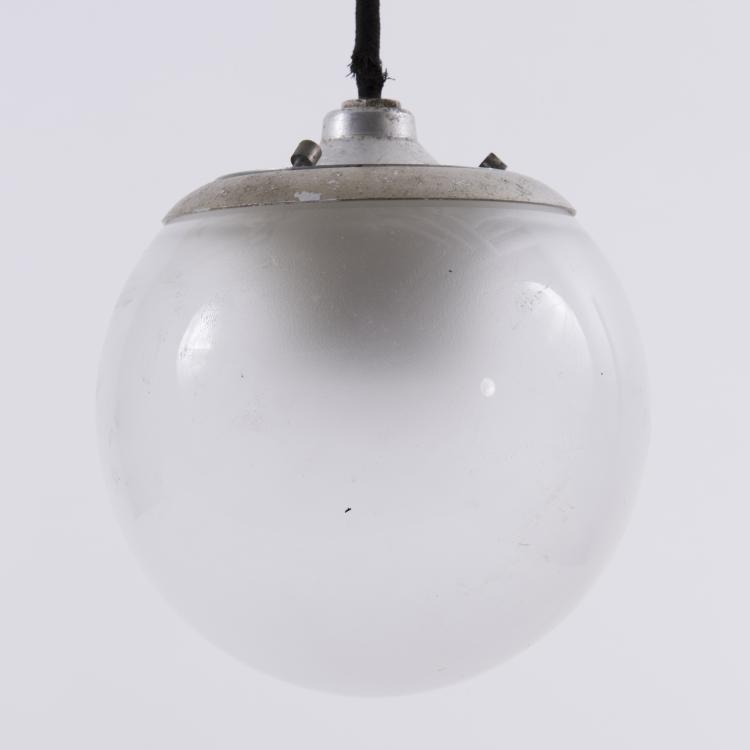 Bild 1 zu Objekt, '2095/5' pendant, 1958, Gino Sarfatti, Arteluce, Mailand, 134A 72
