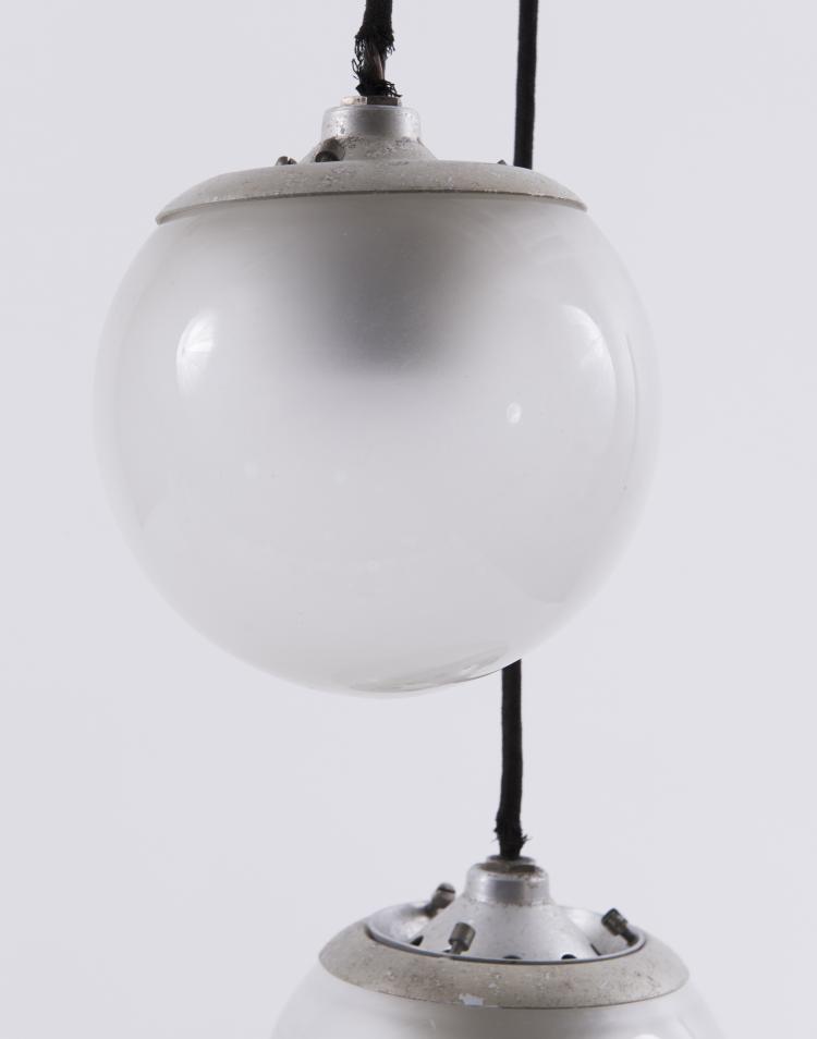 Bild 2 zu Objekt, '2095/5' pendant, 1958, Gino Sarfatti, Arteluce, Mailand, 134A 72
