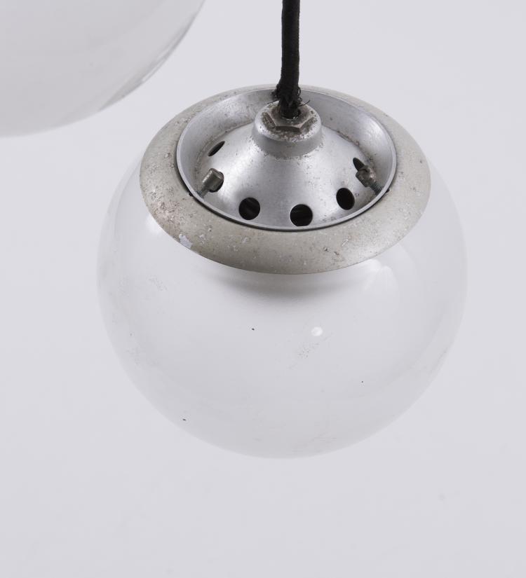 Bild 3 zu Objekt, '2095/5' pendant, 1958, Gino Sarfatti, Arteluce, Mailand, 134A 72