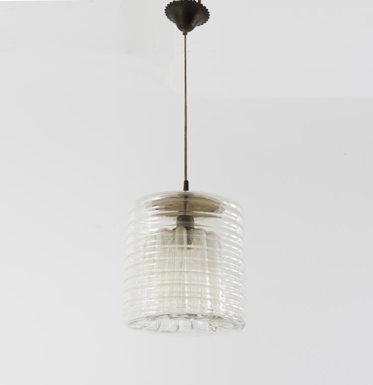 Bild 1 zu Objekt, Ceiling light, c1955, Italien, 133B 367