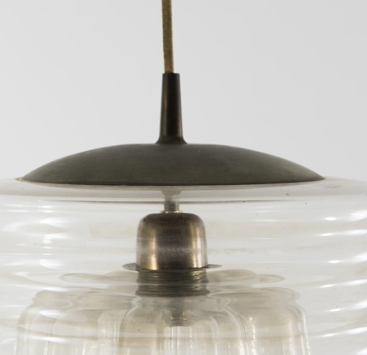 Bild 3 zu Objekt, Ceiling light, c1955, Italien, 133B 367