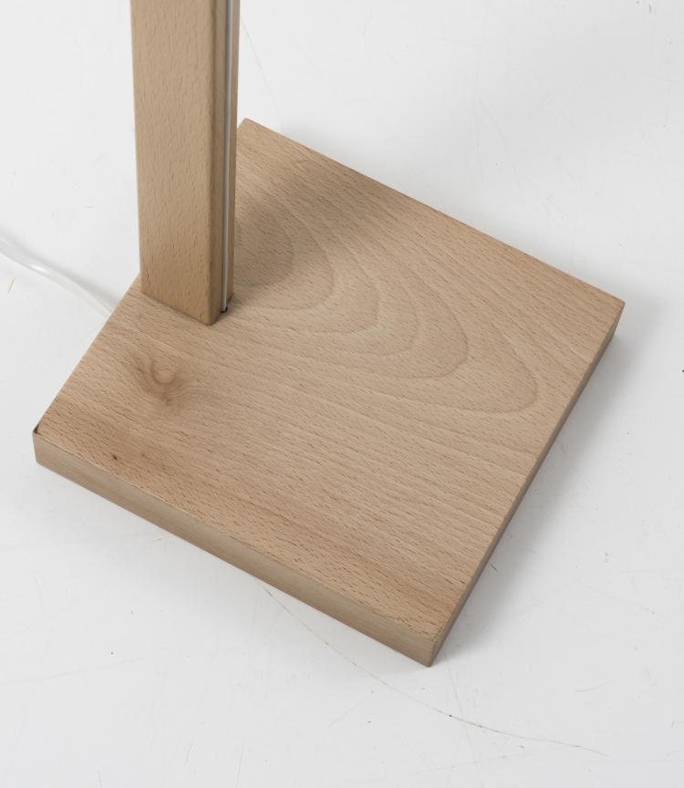 Bild 1 zu Objekt, Two floor lights, c1960, Uno Kristiansson, Luxus, Vittsj&ouml;, 133B 450