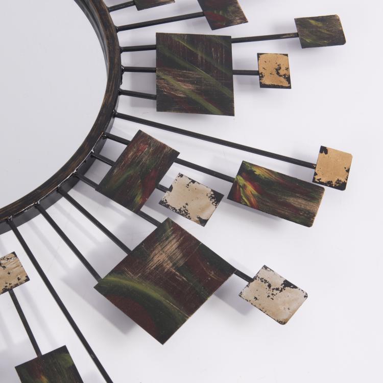 Bild 2 zu Objekt, Mirror, 1970s, Curtis Jer&eacute;, Curtis Jere, USA (zugeschrieben), 133B 548