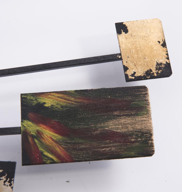 Bild 4 zu Objekt, Mirror, 1970s, Curtis Jer&eacute;, Curtis Jere, USA (zugeschrieben), 133B 548