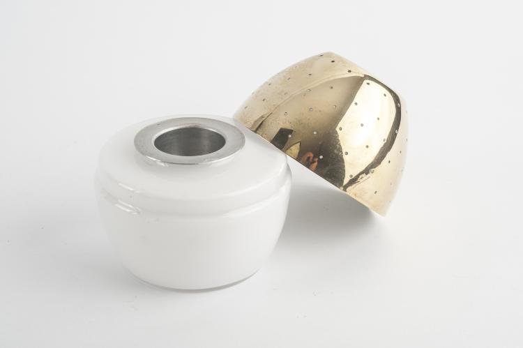 Bild 1 zu Objekt, Four candlesticks, 1970s, Hans-Agne Jakobsson, Jakobsson, Hans-Agne, Markaryd, 133B 247