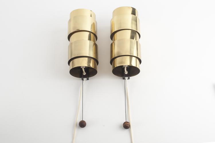 Bild 1 zu Objekt, Two 'V 149' brackets, c1970, Hans-Agne Jakobsson, Jakobsson, Hans-Agne, Markaryd, 133B 534