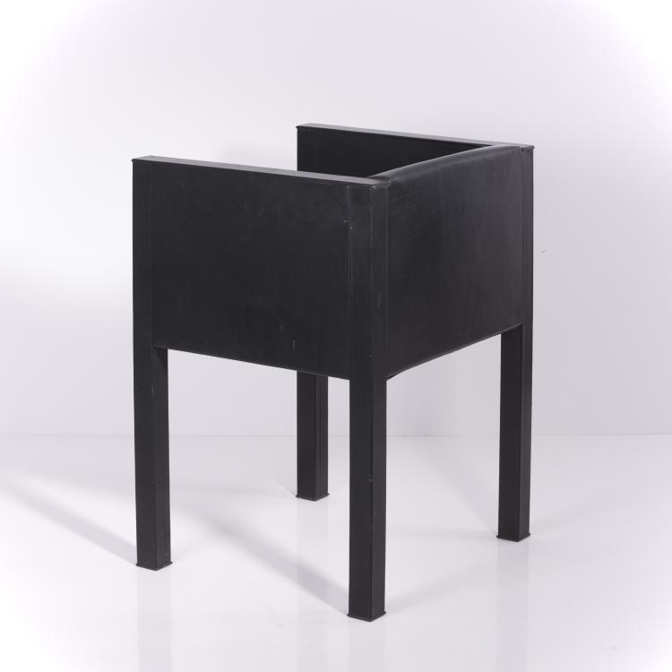 Bild 2 zu Objekt, Armchair, 1980s, Mario Bellini, B&B Italia, Novedrate, Como, 133B 614