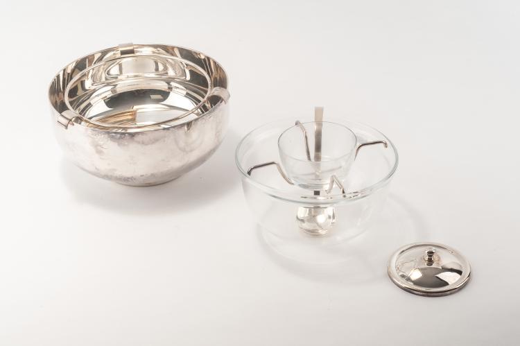 Bild 2 zu Objekt, Caviar bowl, c1967, Lino Sabattini, Sabattini, Mailand, 134A 33