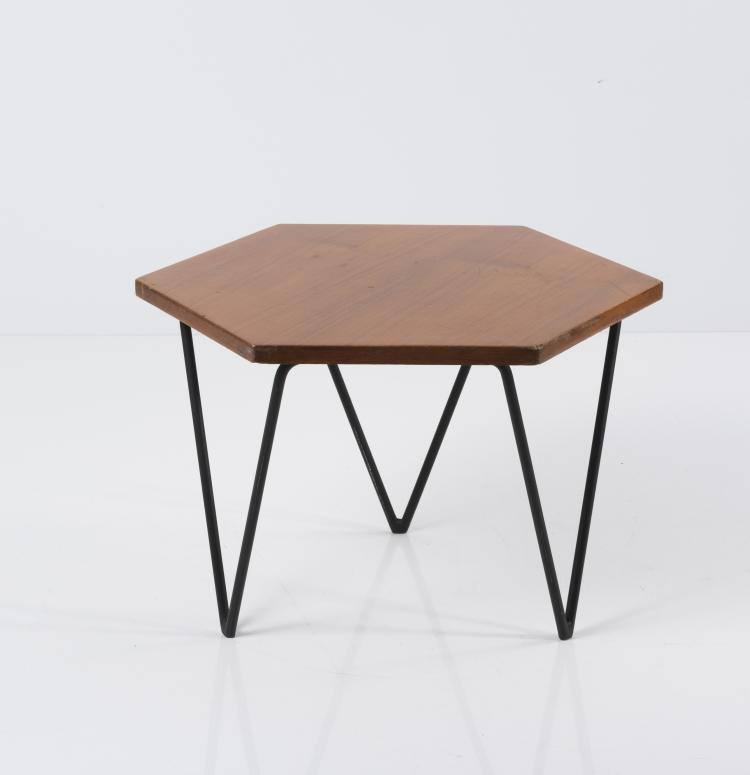 Bild 2 zu Objekt, Side table, 1950s, Gio Ponti, ISA, Bergamo, 134A 64