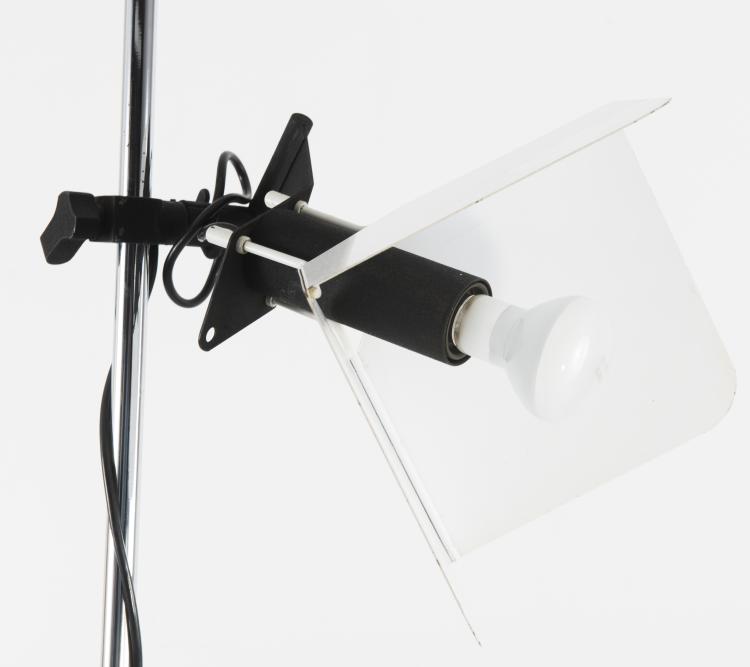 Bild 2 zu Objekt, 'Triedro' floor lamp, 1971, Joe Colombo, Stilnovo, Mailand, 134A 189