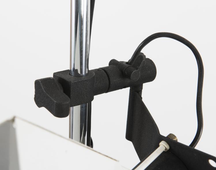 Bild 4 zu Objekt, 'Triedro' floor lamp, 1971, Joe Colombo, Stilnovo, Mailand, 134A 189