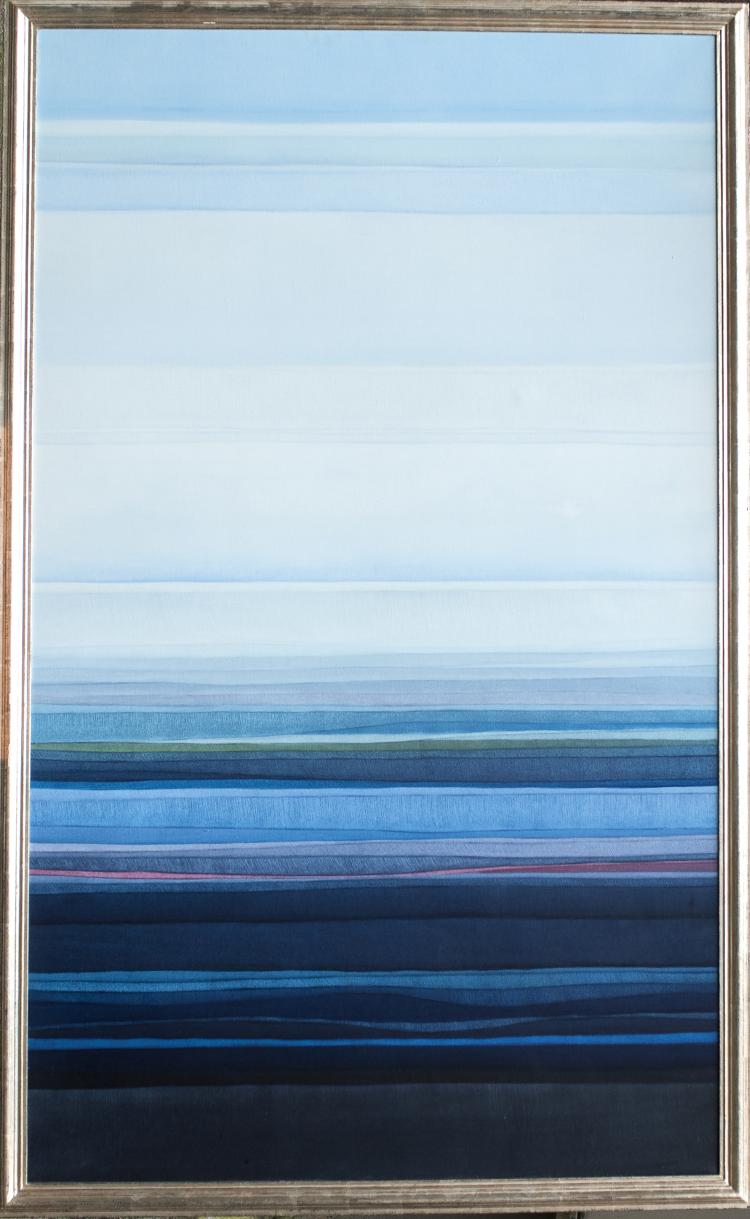 Hauptbild zu Objekt, 'Horizons', c1990, Manfred Bockelmann, 136B 34