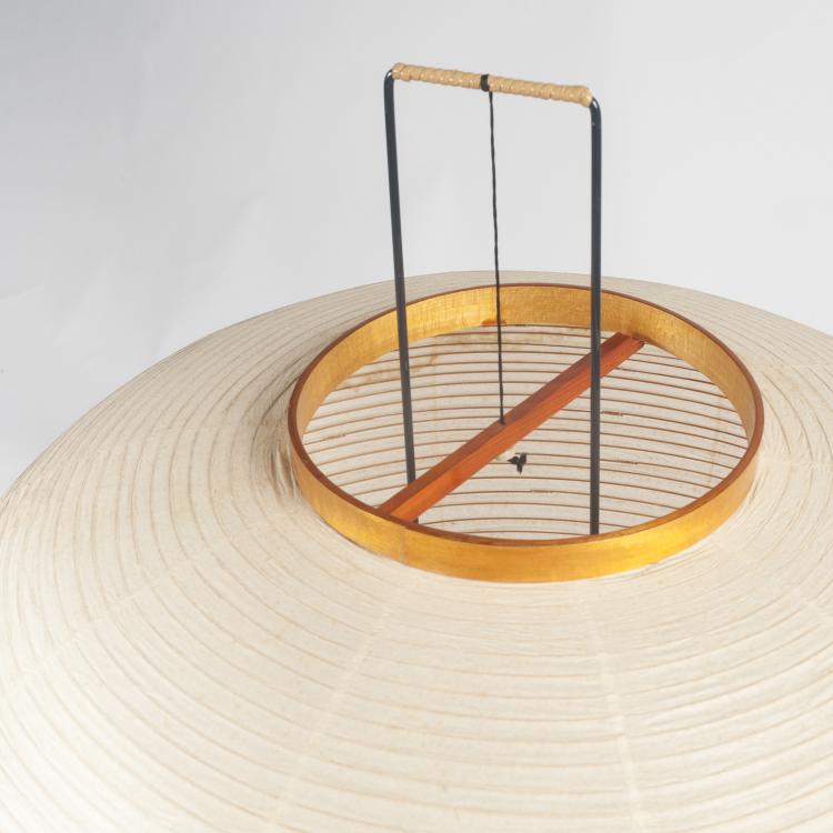 Bild 2 zu Objekt, '10 A' floorlamp, 1951, Isamu Noguchi, Vitra, Weil am Rhein (zugeschrieben), 134B 329