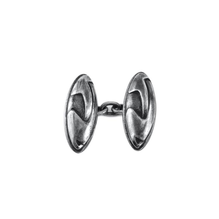 Hauptbild zu Objekt, Chained buttons, c1904, Henry van de Velde, M&uuml;ller, Theodor, Weimar, 136A 8