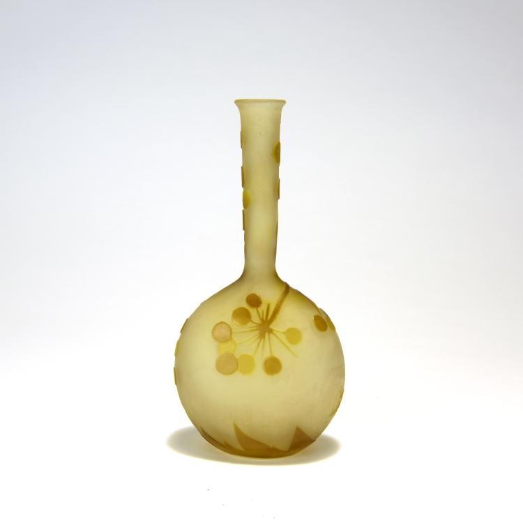 Bild 1 zu Objekt, Soliflore 'Ombelles', 1908-14, Gall&eacute;, Emile, Nancy, 135 132