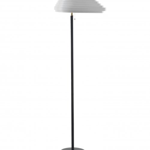 'A 805' floor lamp, 1950s