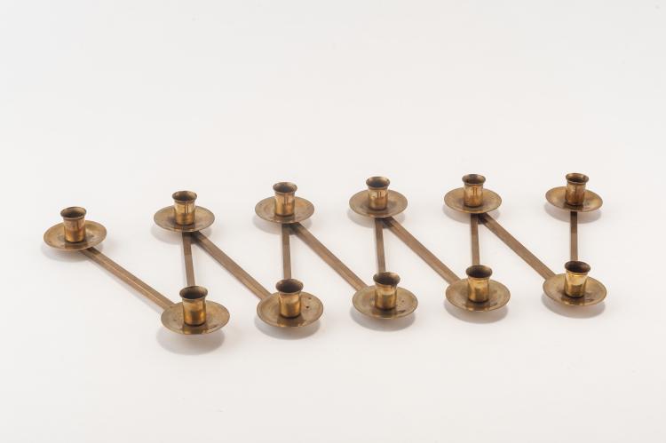 Bild 2 zu Objekt, Candlestick, 1950s, Svenskt Tenn, Stockholm, 134B 311