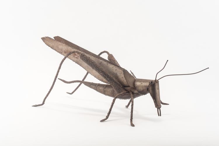 Hauptbild zu Objekt, Grasshopper, 1970/80s, 134B 317