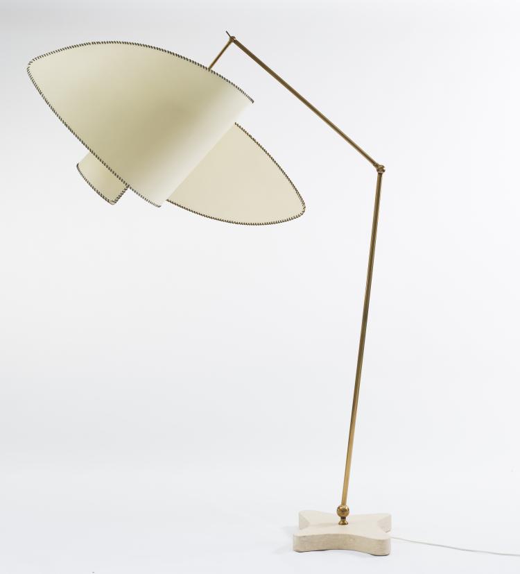 Bild 2 zu Objekt, Stehleuchte 'Suora', 1947, Carlo Mollino, Galleria Colombari, Mailand, 134A 7