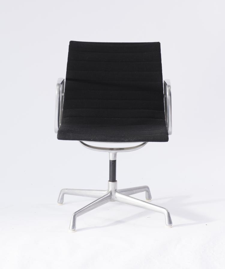 Bild 5 zu Objekt, Armlehnstuhl 'Aluminium Group', 1958, Vitra, Weil am Rhein, 134D 903