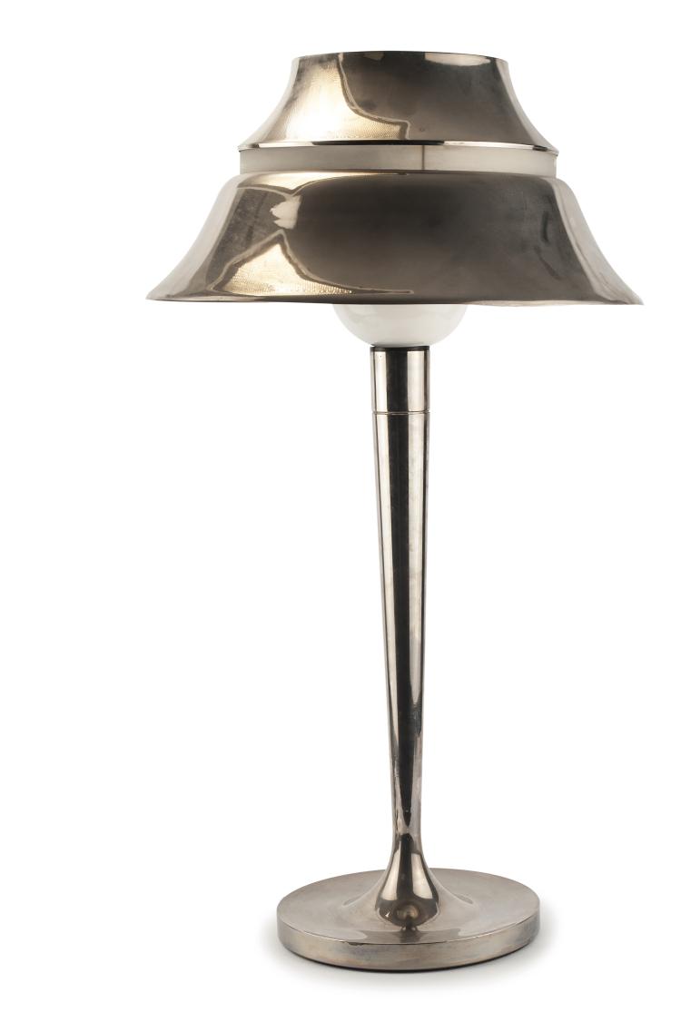 Hauptbild zu Objekt, '516' table light, c1937, Jean Perzel, Perzel, Jean, Paris (zugeschrieben), 134D 772
